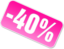 ★ RAUS DAMIT -40% ★ Jetzt 40% Rabatt auf Einzelstücke & Lagerartikel!