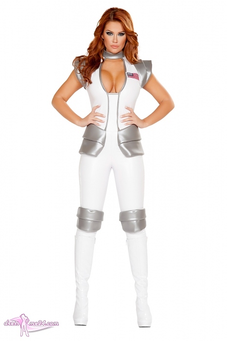 Astronauten Commander Kostüm - Kostüme für Fasching | Art.Nr.: 4737