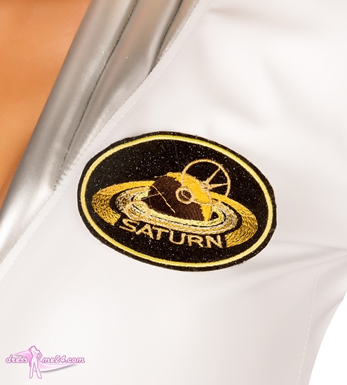 Astronauten Kostüm Valentina - Kostüme für Fasching | Art.Nr.: CS240