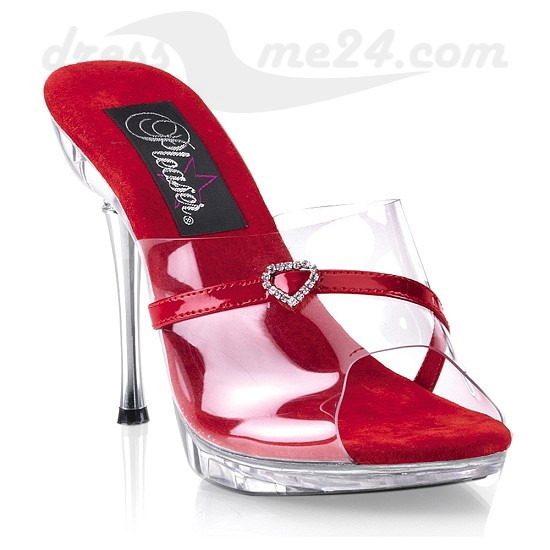 High Heels Excite-401H - Shoes, Heels, High Heels, Plateau, Lack | Art ...