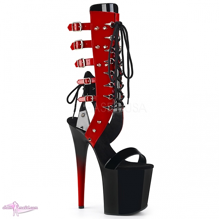 High Heels Stiefel Flamingo-800-38 - Shoes, Boots, Knee Boots | Art.Nr.:  21073