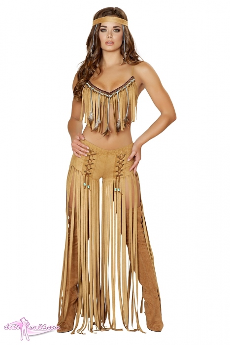 Indianer Kostüm Cherokee Hottie - für Fasching & Shows | Art.Nr.: 4480