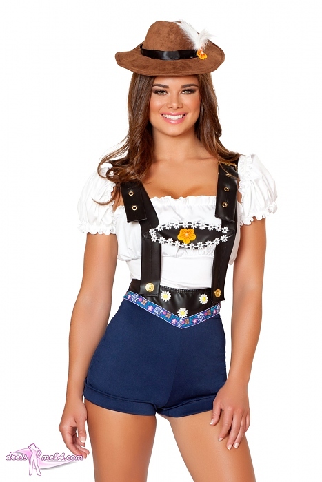 Oktoberfest Kostüm Sandra - Kostüme für Fasching | Art.Nr.: 4535R