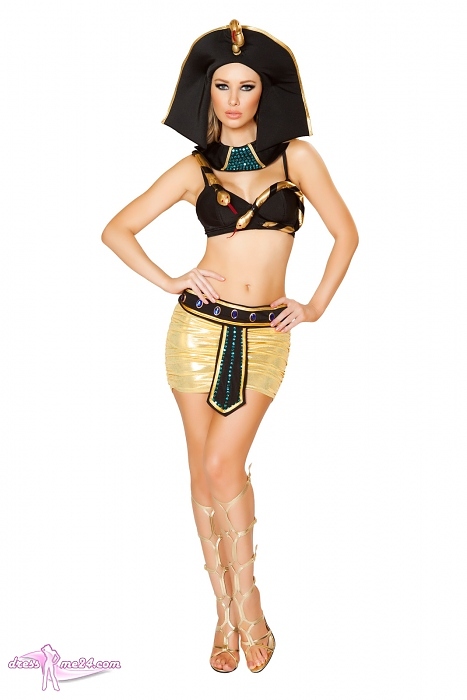 Pharao Kostüm Set - Kostüme für Fasching | Art.Nr.: 4534