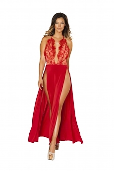 Abendkleid Lady in Red