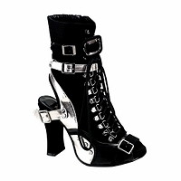 Ankle Boots Crypto-35
