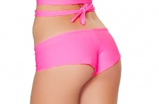 GoGo Shorts hot pink