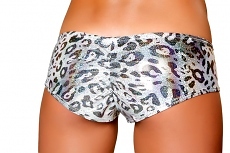 GoGo Shorts leopard