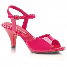 High Heels Sandalette Belle-309 pink