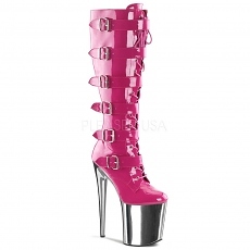 High Heels Stiefel Flamingo-2049