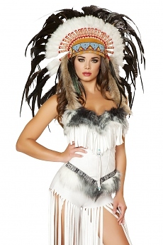 Indianer Kostm Cherokee Mistress