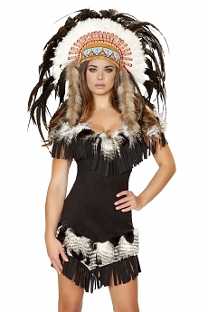 Indianer Kostüm Cherokee Princess