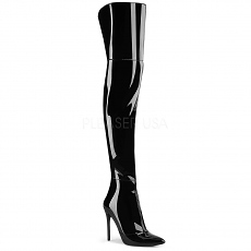 Lack Overknee Stiefel Courtly-3012