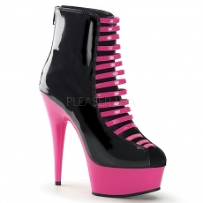 Neon Ankle Boots Delight-600-33