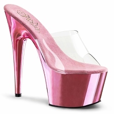 Plateau High Heel Adore-701 baby pink