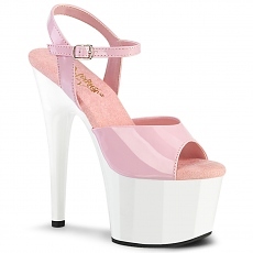 Plateau Sandalette Adore-709 baby pink