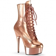Plateau Stiefel Delight-1020 rose gold