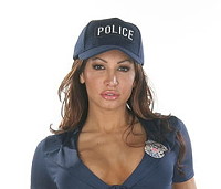 Police Basecap