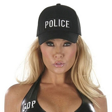 Police Basecap - Polizei Basecap