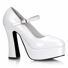 Pumps Dolly-50 Mary Jane Style wei