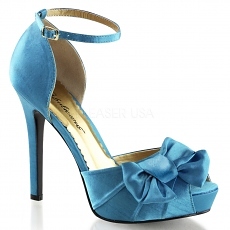 Sandalette Lumina-36 blau