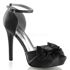 Sandalette Lumina-36 schwarz