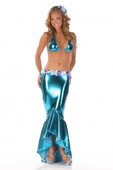Sexy Mermaid No.2 - Sexy Meerjungfrau