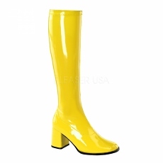 Stiefel Boots GoGo-300 gelb