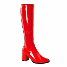 Stiefel Boots GoGo-300 rot