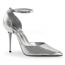 Stiletto Pumps Appeal-21 silber