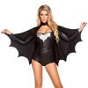 Bat Kostüm - Fledermaus Batwoman