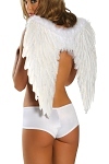 Engel Flügel Weiß