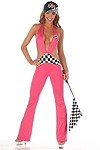 Grid Girl Overall - Racing Jumpsuit