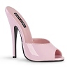 High Heels Domina-101 baby pink
