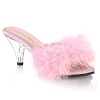 High Heels Pantolette Belle-301F baby pink