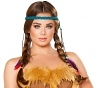 Indianer Kostüm Kopfschmuck