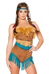 Indianer Kostüm Tribal Vixen