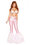 Meerjungfrau Kostüm Pink Lady - made by Roma USA