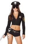 Police Cop Kostüm Officer Jessy