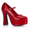 Pumps Dolly-50 Mary Jane Style rot