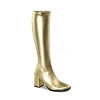 Stiefel Boots GoGo-300 gold