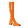 Stiefel Boots GoGo-300 orange